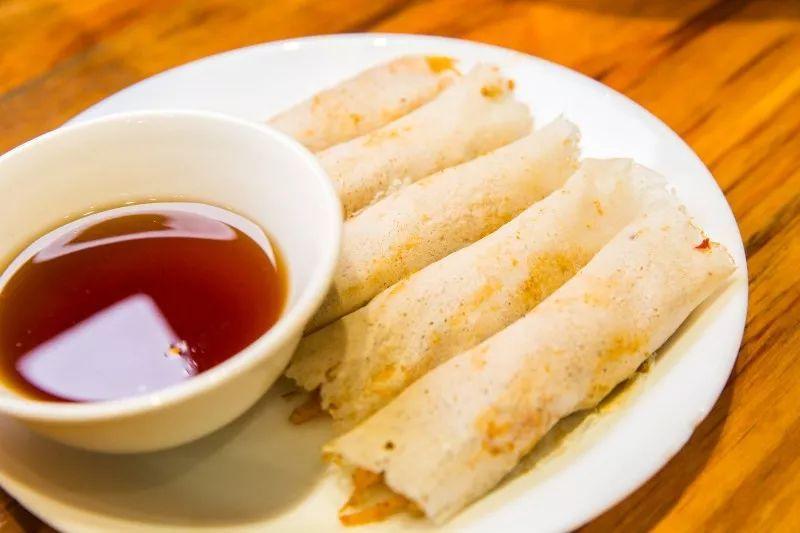 乐山名小吃——犍为薄饼