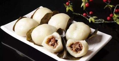 大众“心头好”——乐山叶儿粑