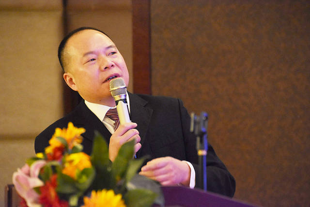 “中国烹饪名师”——谢君宪
