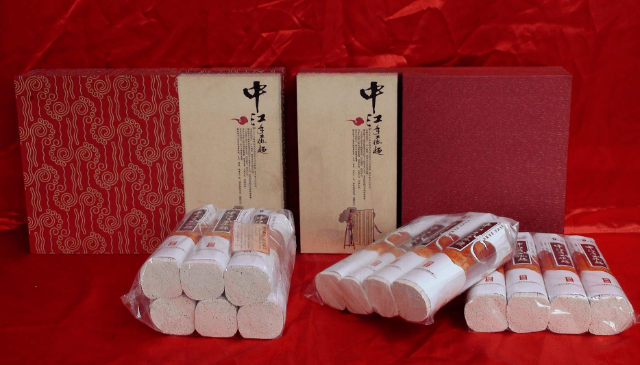 中江挂面：一碗穿越千年的美味