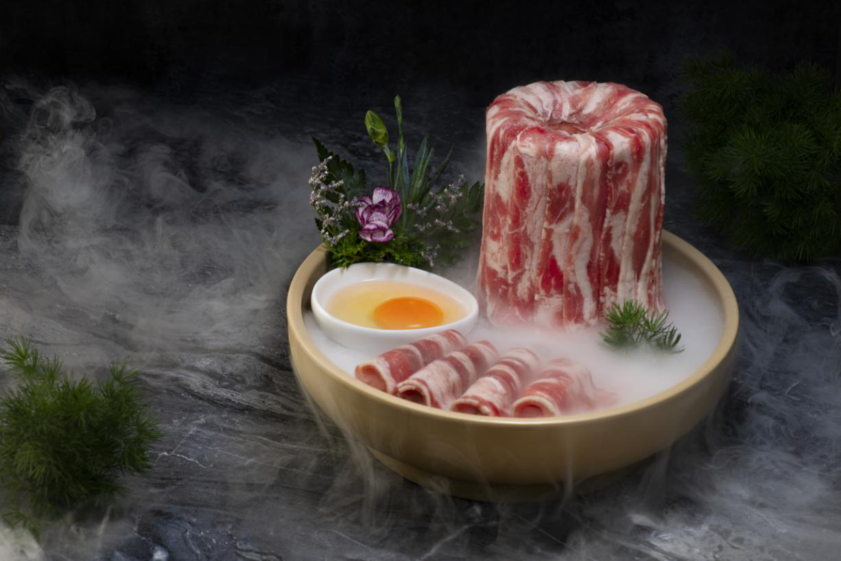 “小龙坎”寒山肥牛