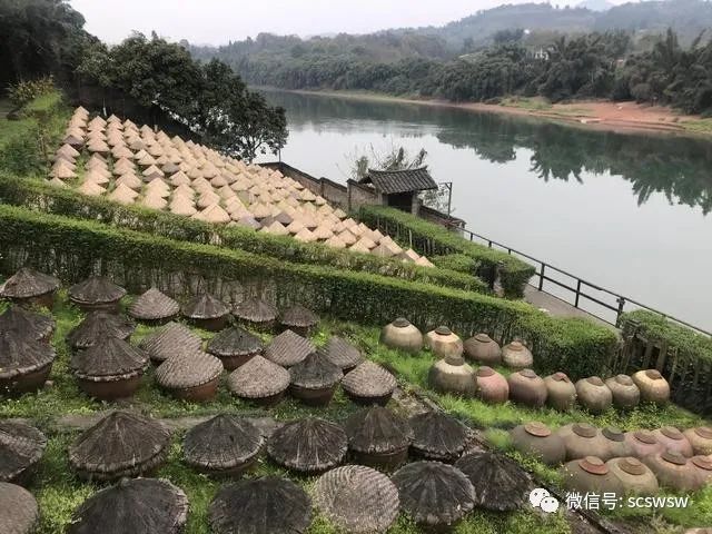 中国非遗先市酱油 传承百年手工酿造酱油之光