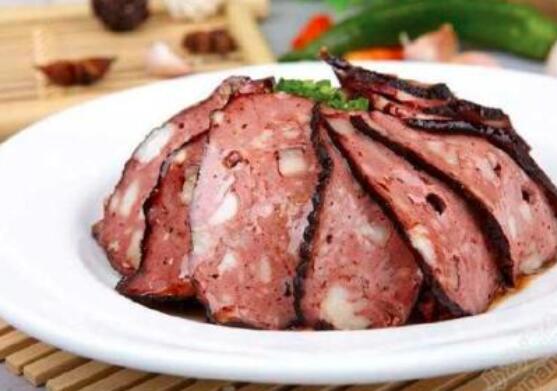 趣说凉山：会理血豆腐阳光烤出来的美食