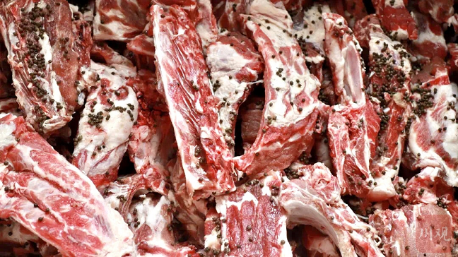 古蔺“丫杈老腊肉”，它特别在哪里？