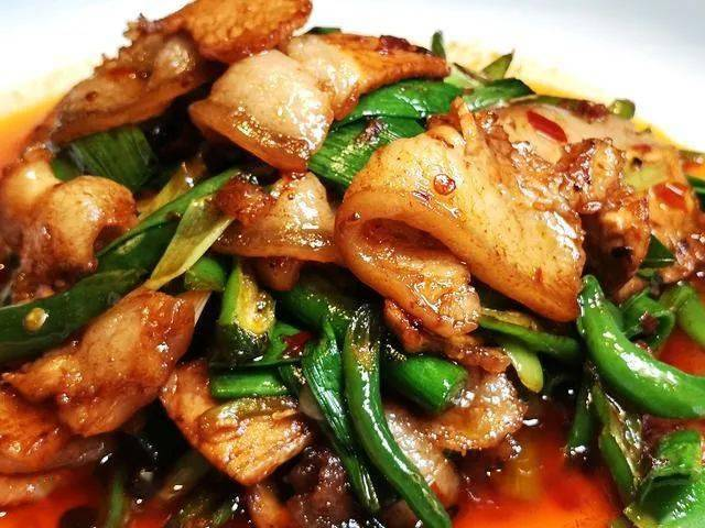回锅肉
