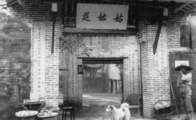 传奇川菜名厨黄晋临 