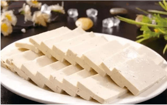 传统工艺 经典味道：广元曾家山酸水豆腐