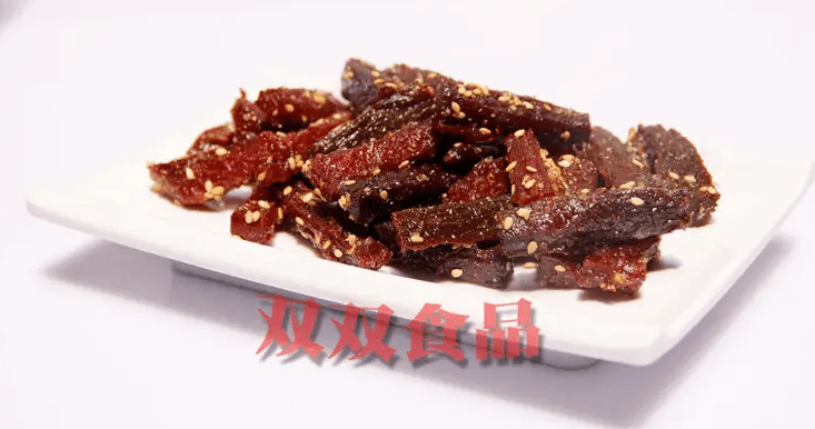 承载着乡愁的“双双牛肉”