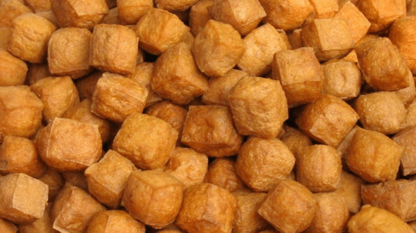 营山油豆腐