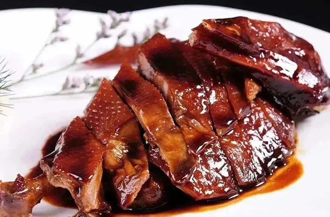 味在新津|新津一绝西门李鸭子，近百年的祖传手艺