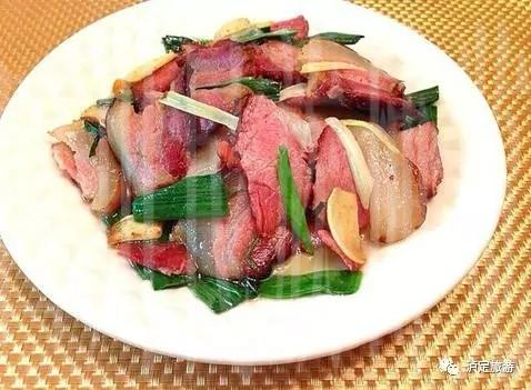 泸定美食汇总